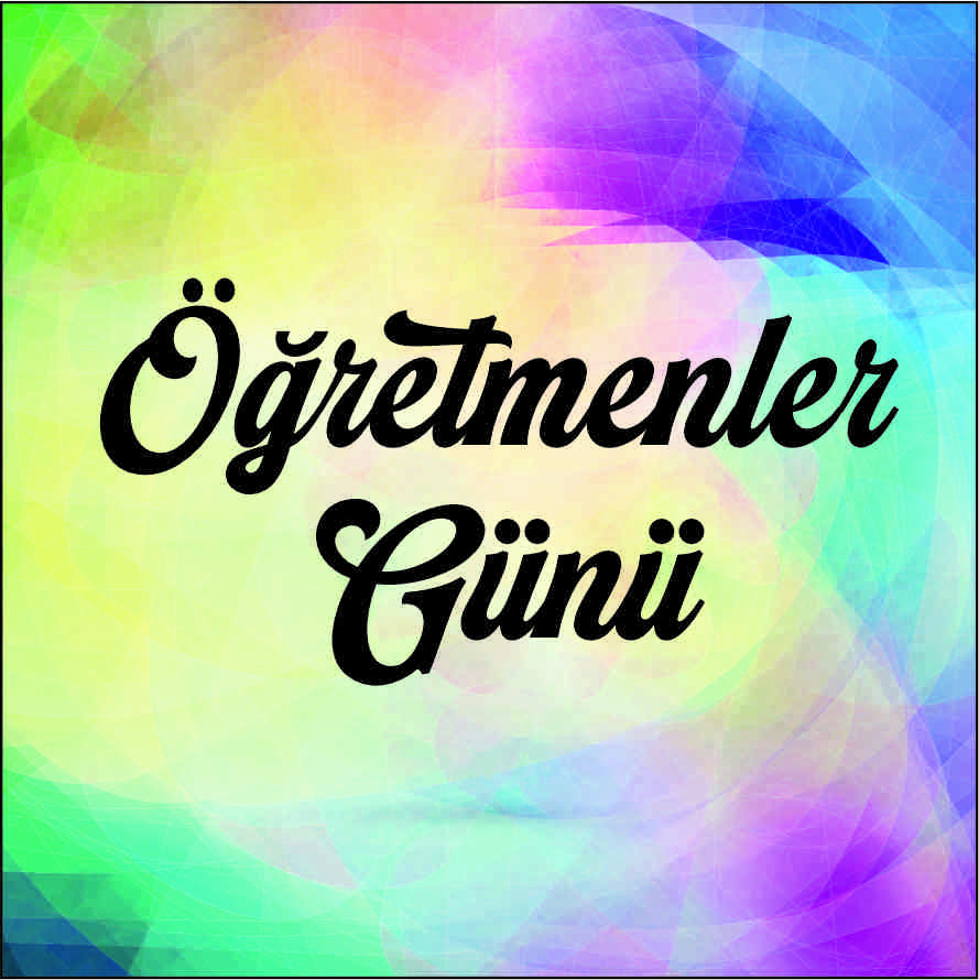 ÖĞRETMENLER GÜNÜ KUPA BARDAK